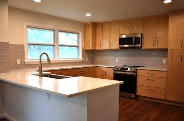 Kitchen Renovation