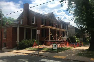 Minor Neslon House