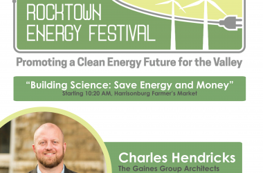 Energy fest talk promo