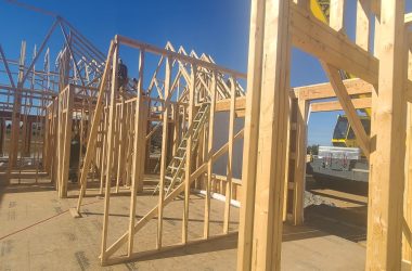 Blue ridge mountain home