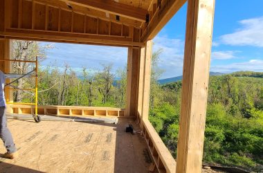 elk rock meadow modern home