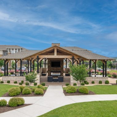 Adams at Peppers Ferry