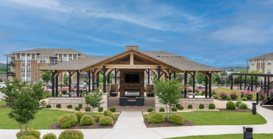 Adams at Peppers Ferry