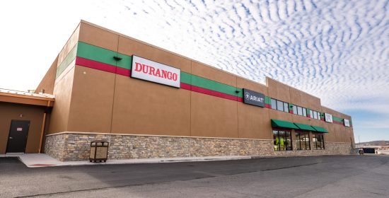 The mercantile at Petro